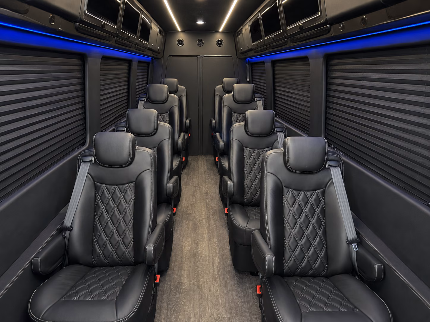 oklahoma city rent a shuttle bus for your oklahoma city employees
