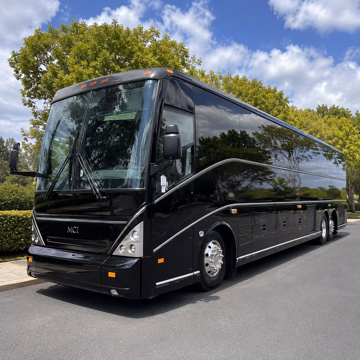 rather than juggling rides for a sheppard afb graduation rent one bus