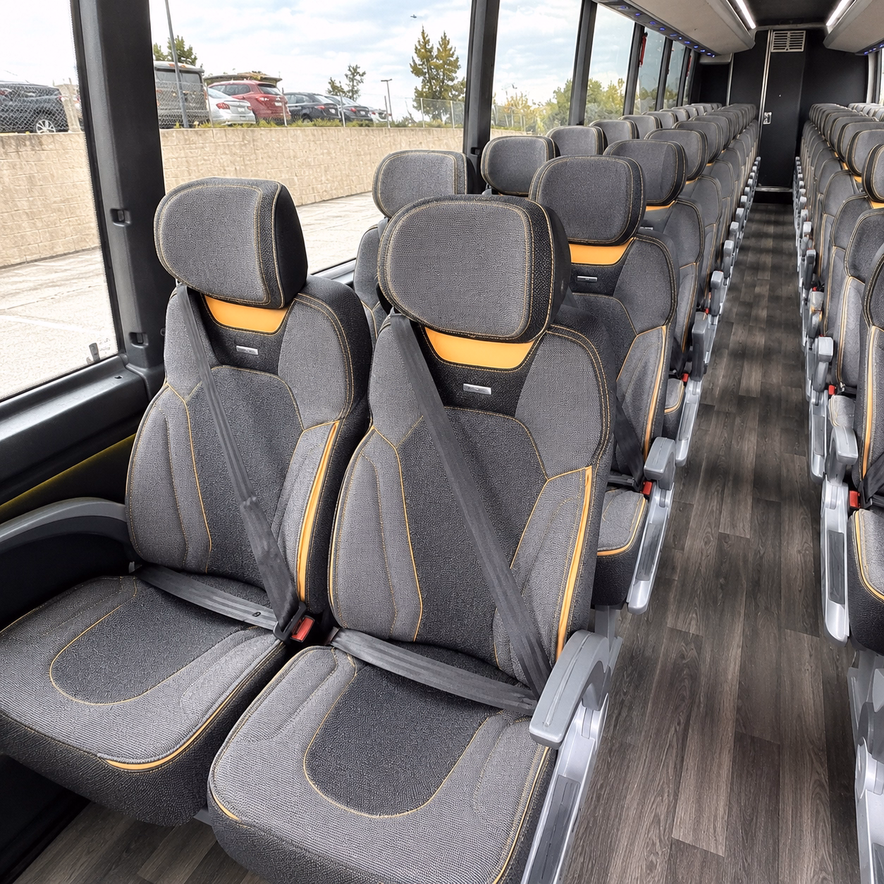 senior member shuttles and sunday service transportation in wichita falls