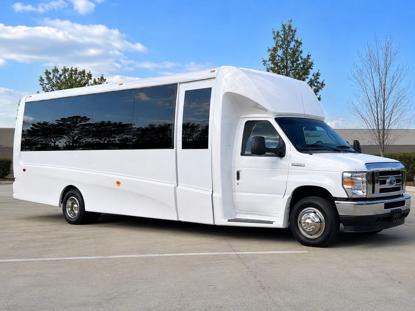 we help you compare prom bus options for legacy memorial city view and every wichita falls area school