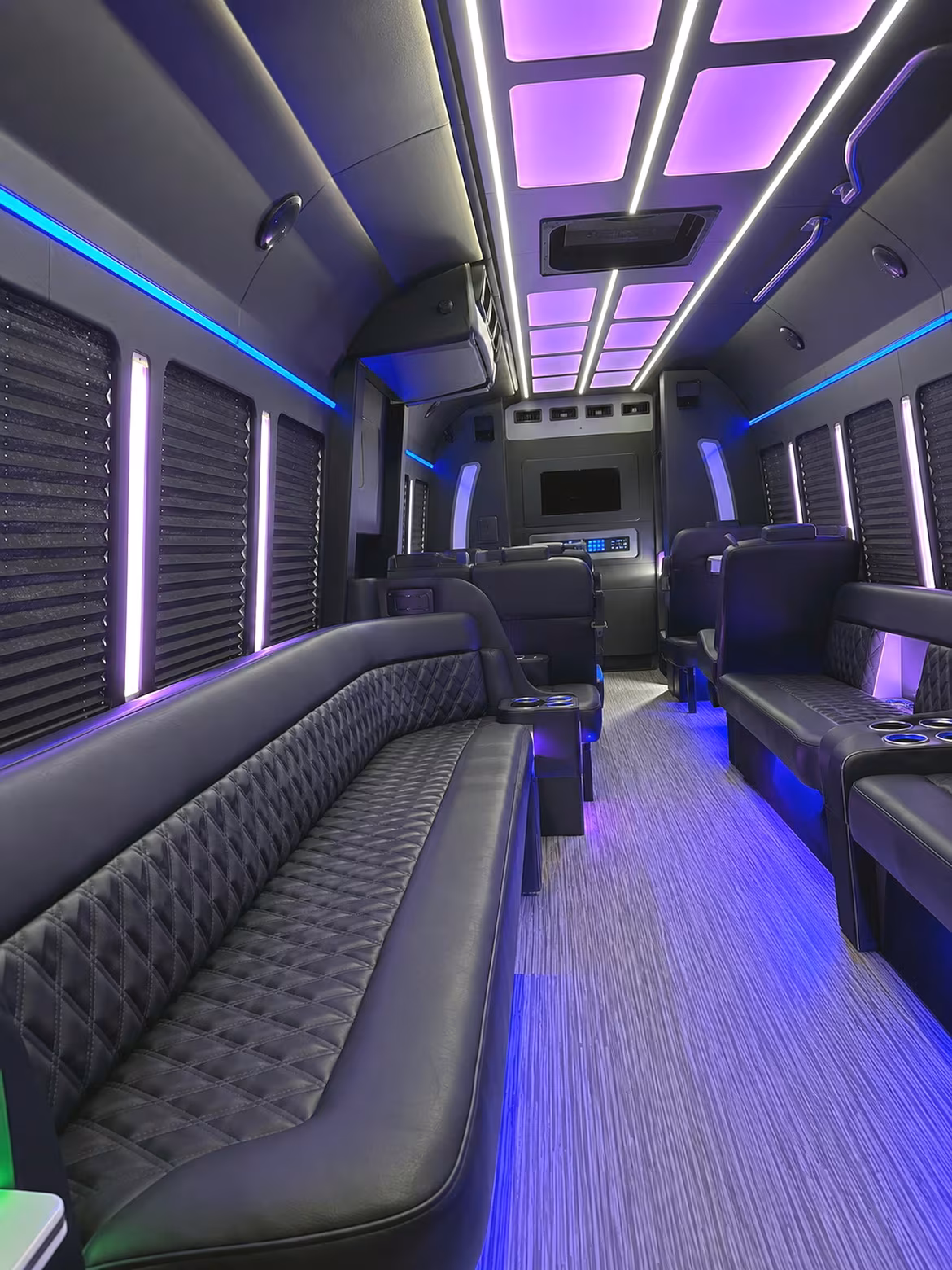 wichita falls birthday party bus rental
