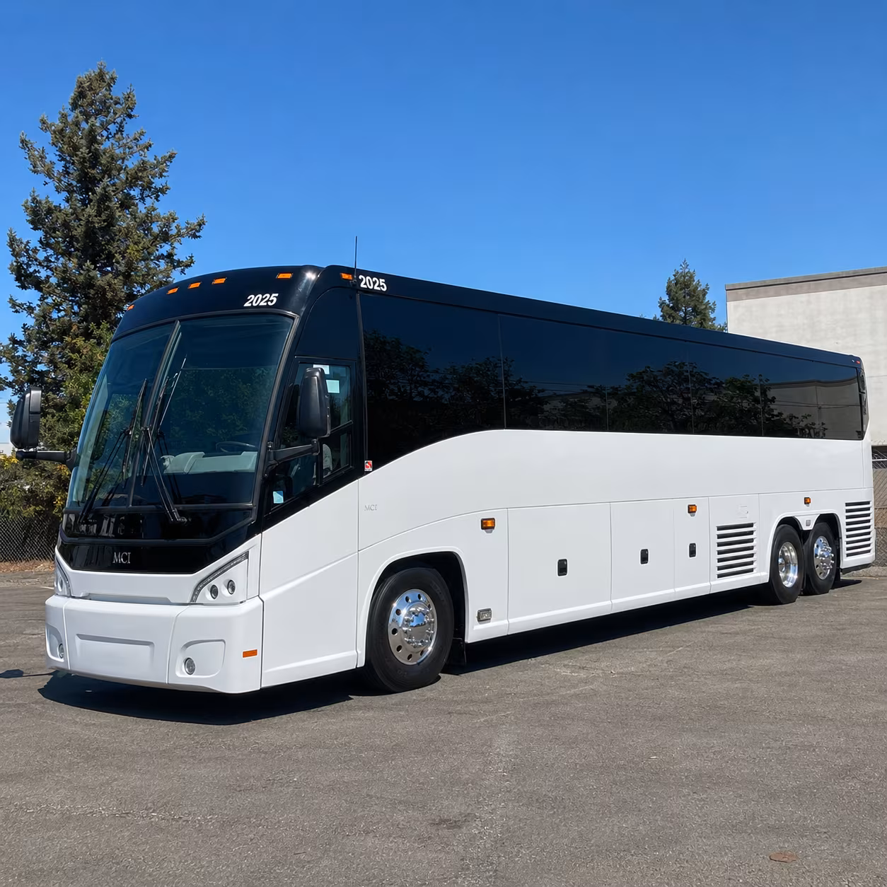 wichita falls bus rental service area