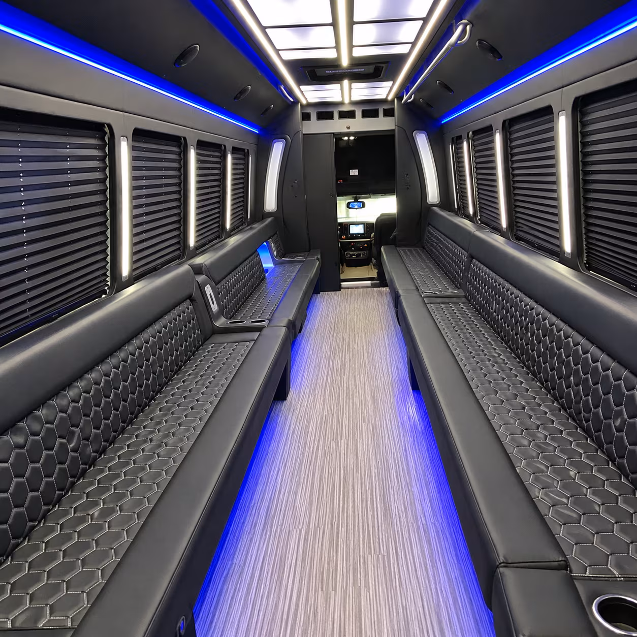 wichita falls new years eve party bus rental