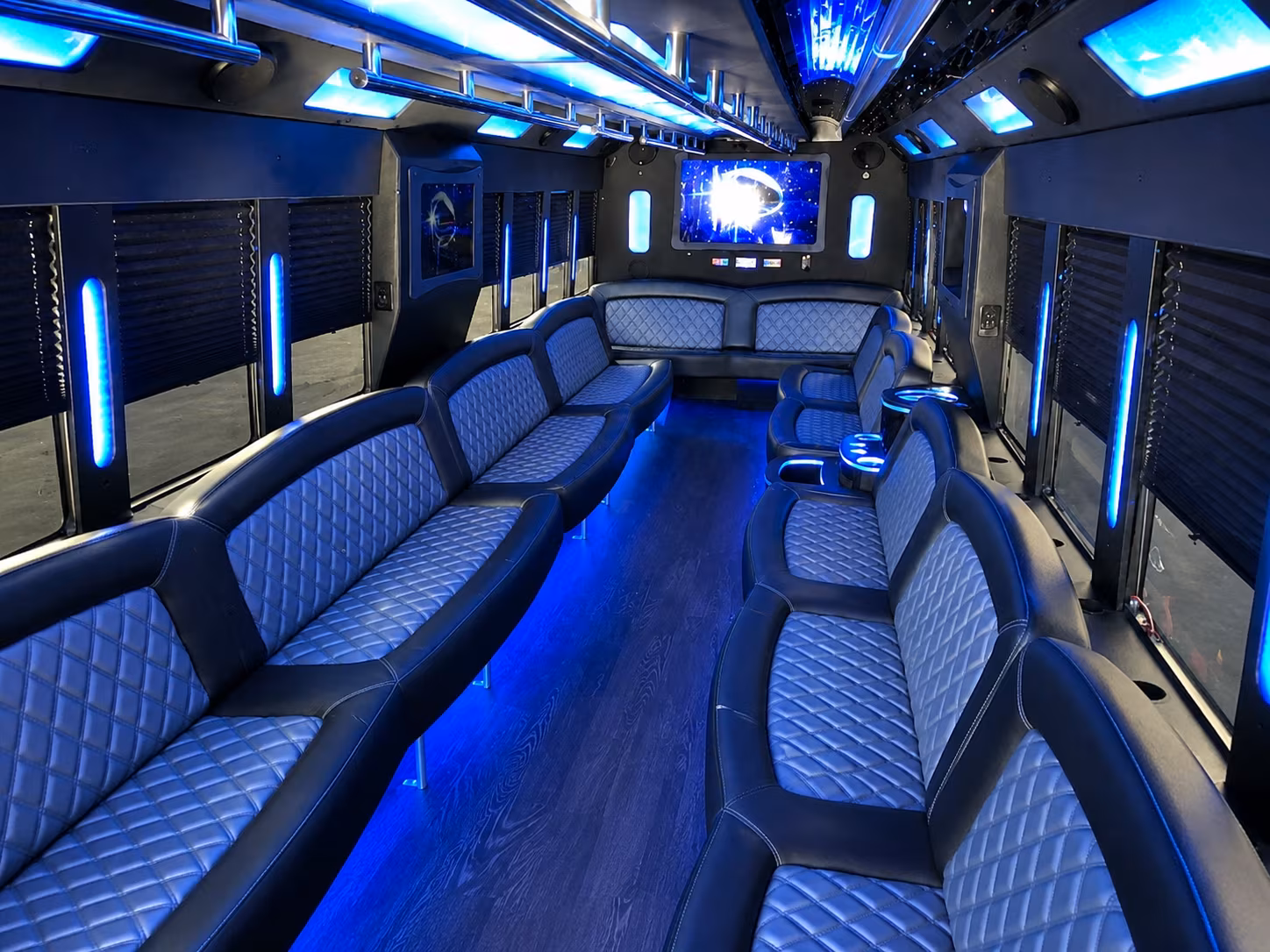wichita falls party bus rental gallery