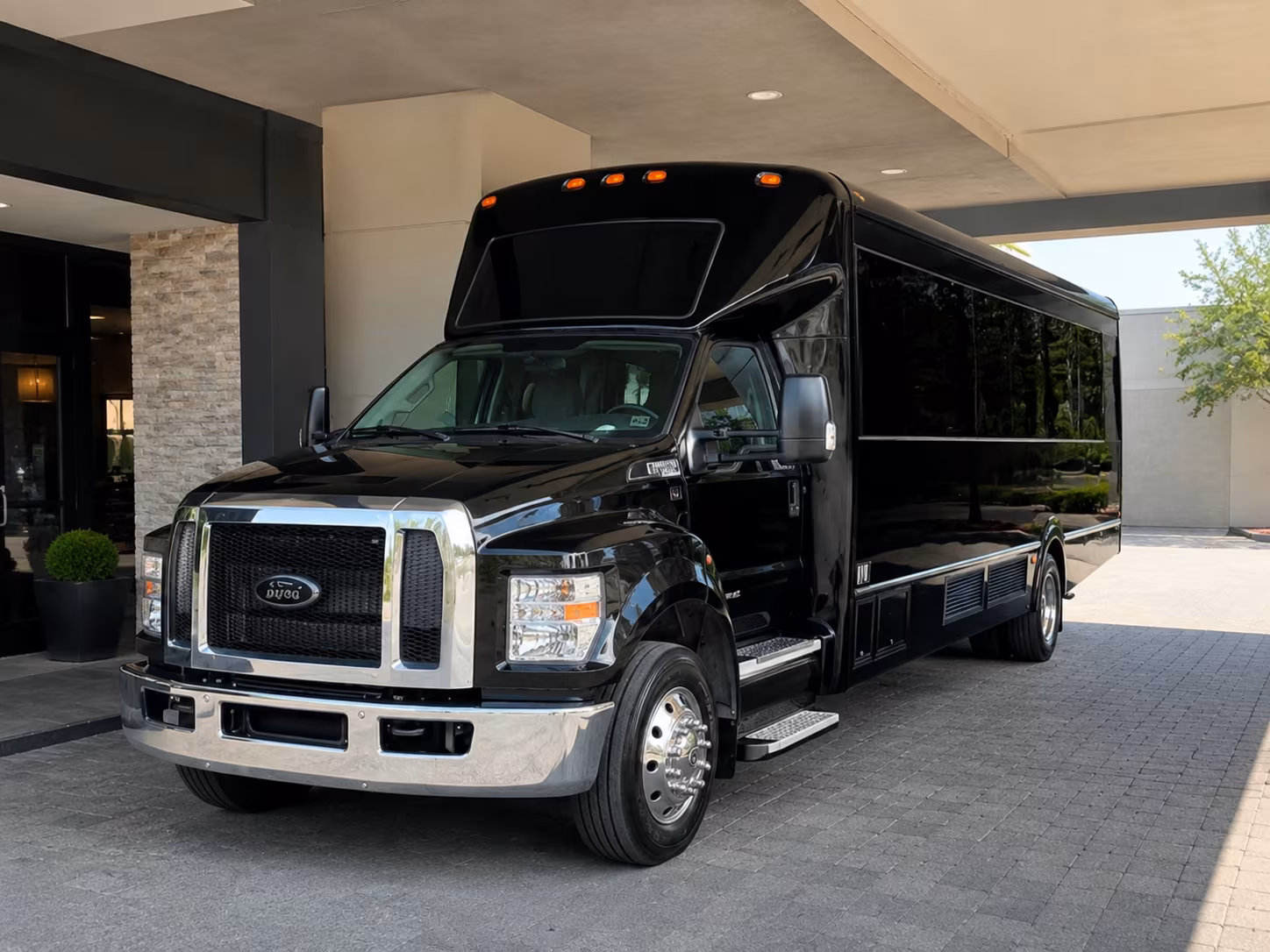 wichita falls party bus