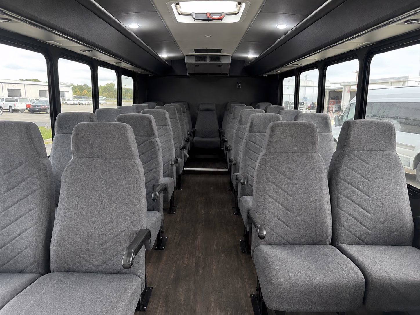 wichita falls prom transportation onboard seating