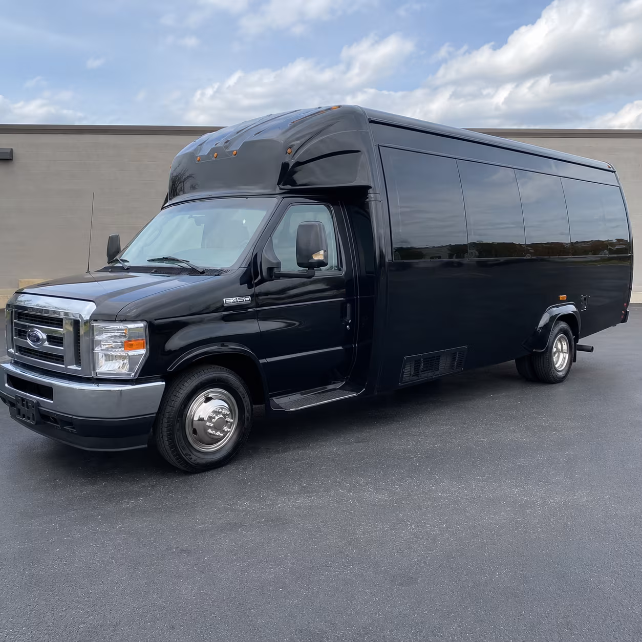 wichita falls quinceanera sweet 16 party bus rental