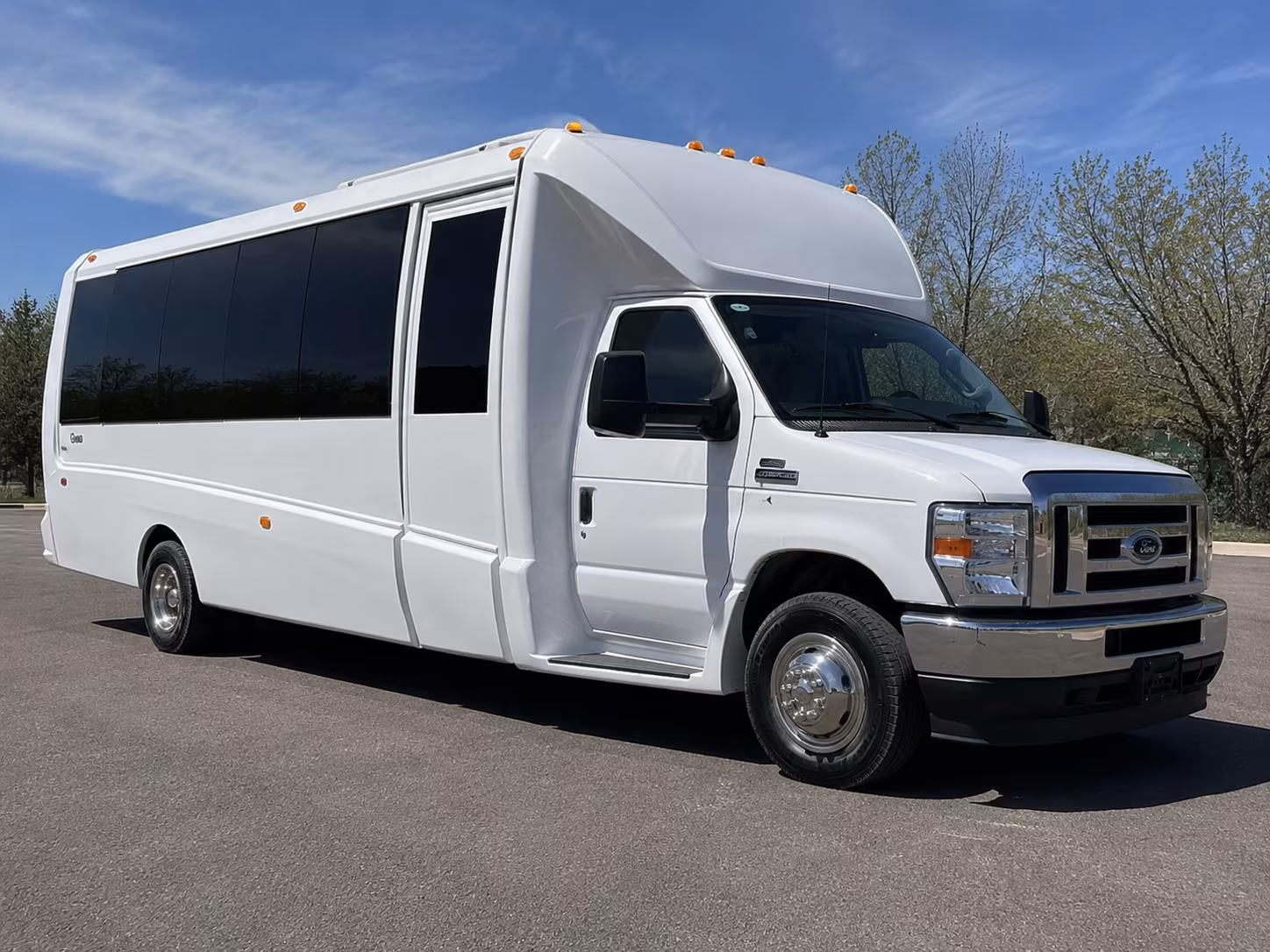 wichita falls sporting event party bus rental