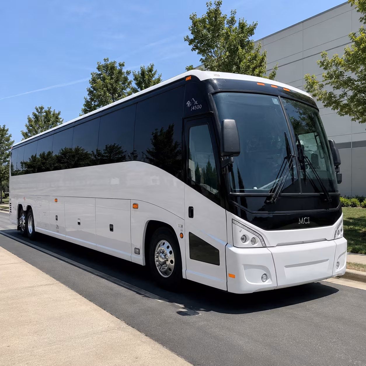 wichita falls wedding party bus rental